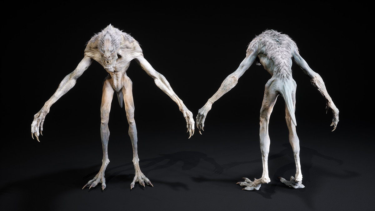 Aeliak Monster 4