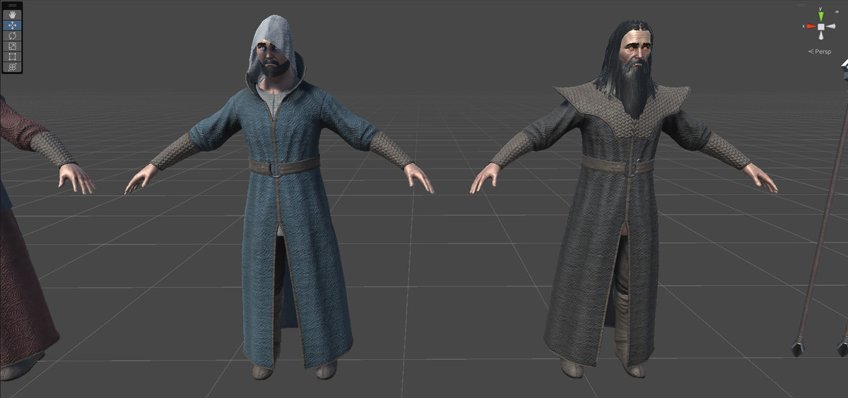 Wizard Modular 02