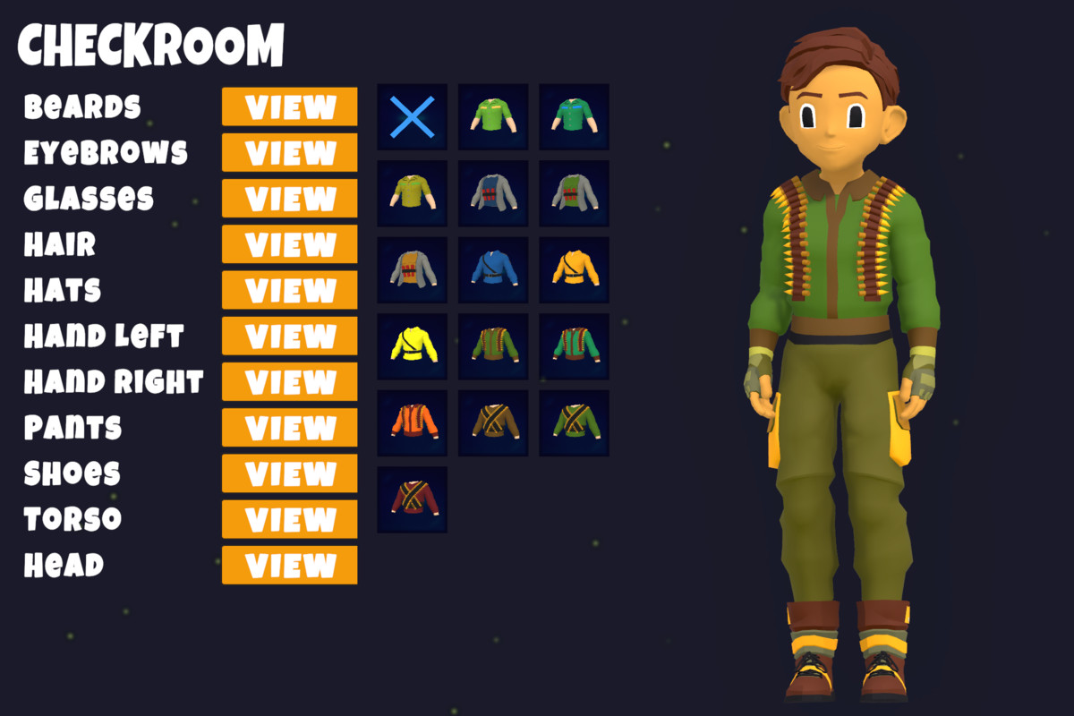 Stylized Characters Complete Bundle