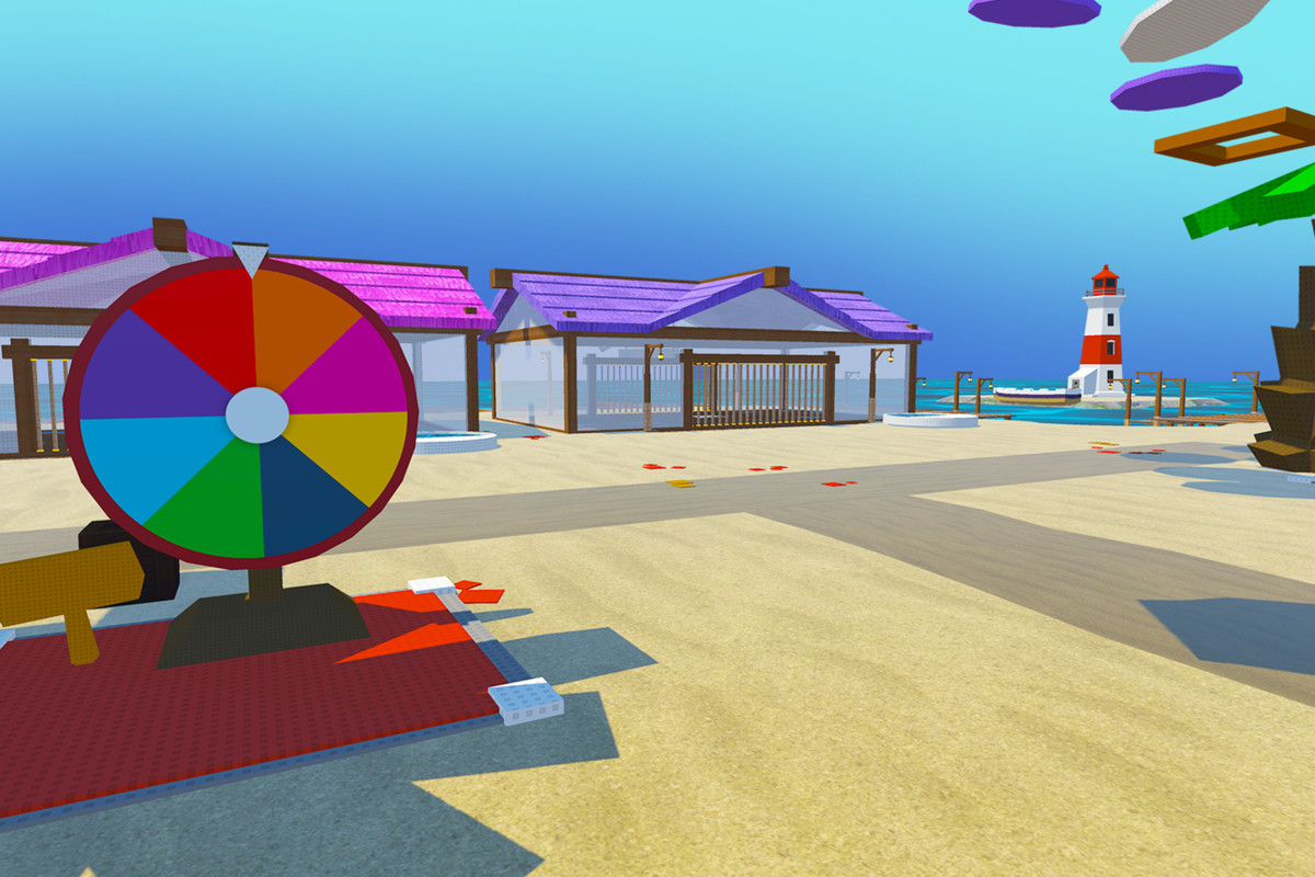 Obby Fishing Island Level Pack