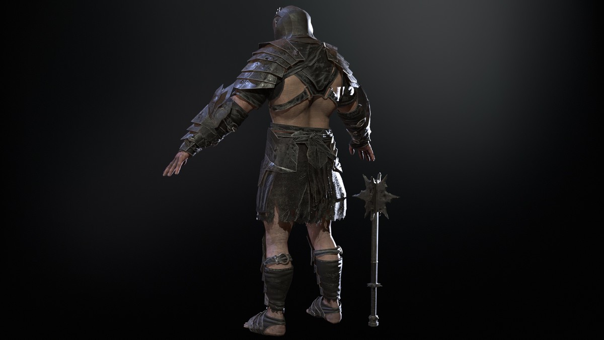 OrcKnight GR