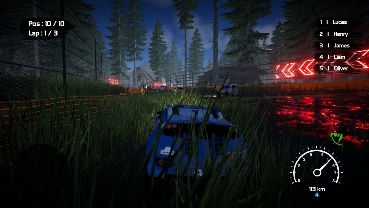 Complete Off-Road Racing (PC / Console) for URP