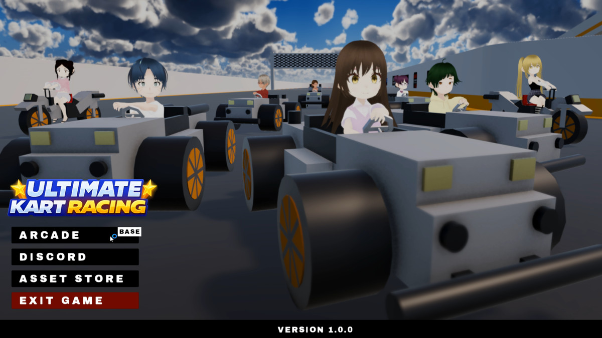 Ultimate Kart Racing