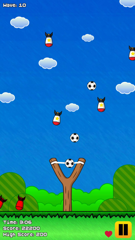 Bomb Drop Squad – Full Game Template