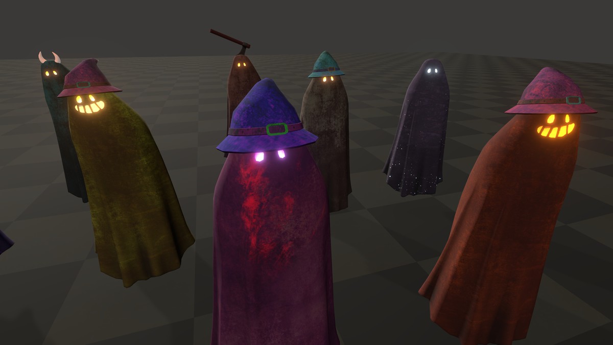 Dark Ghosts 2 in 1 PACK