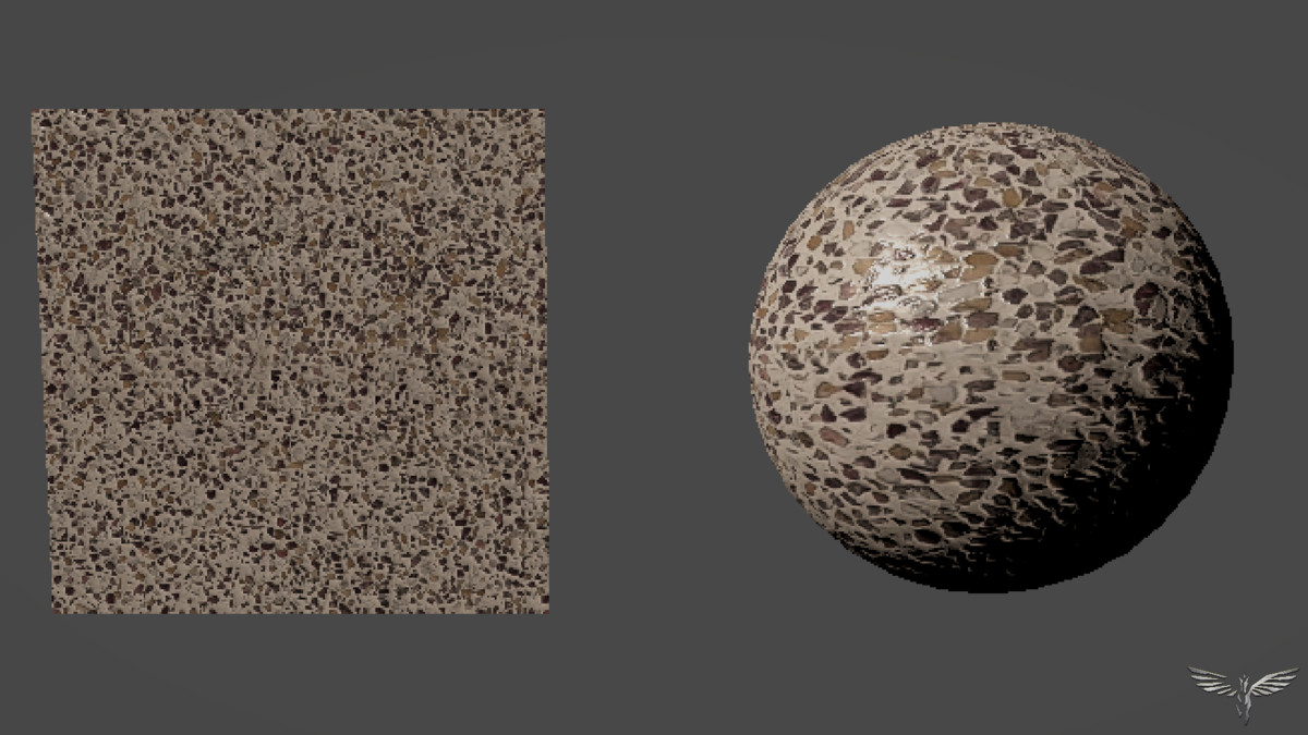 30+ Scanned PBR Materials