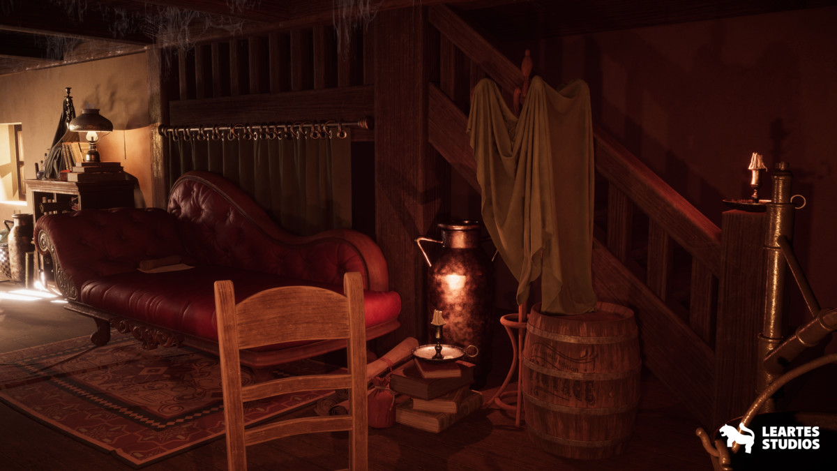 Fantasy Interior