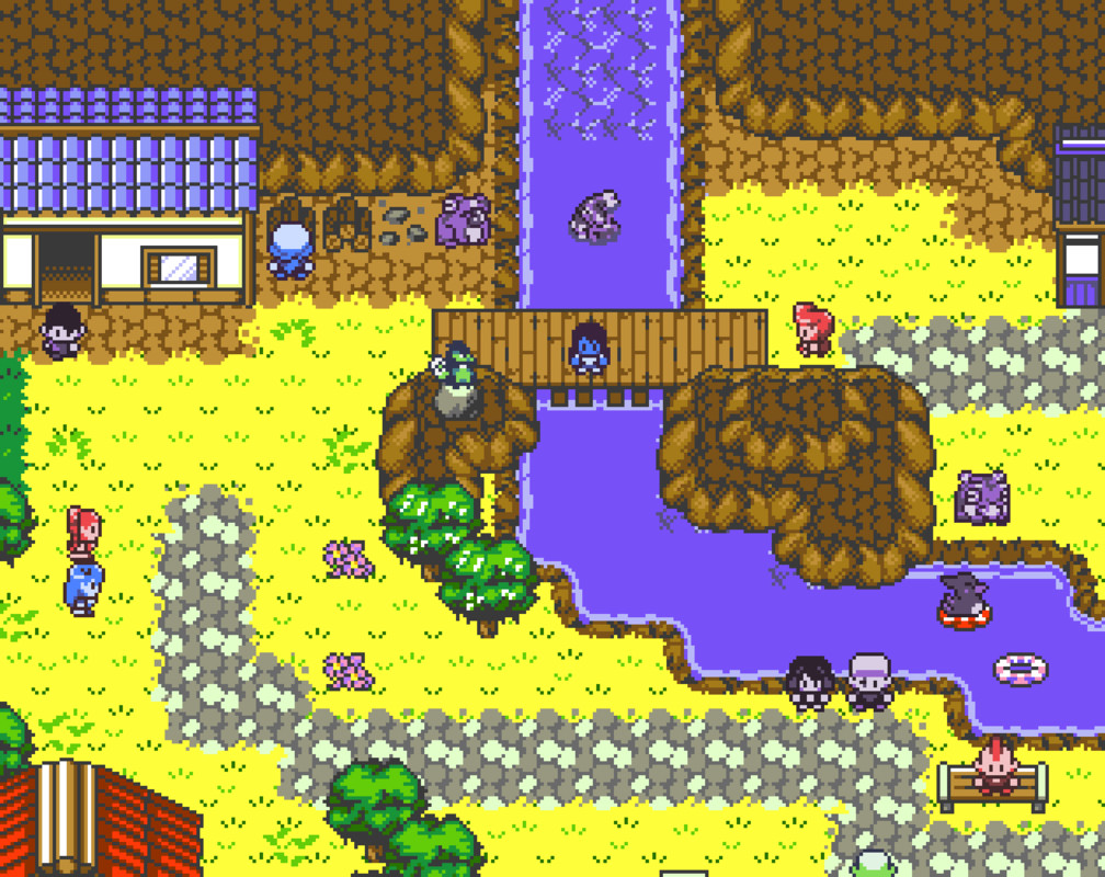 Retro Boy Assets [COMPLETE] Bundle