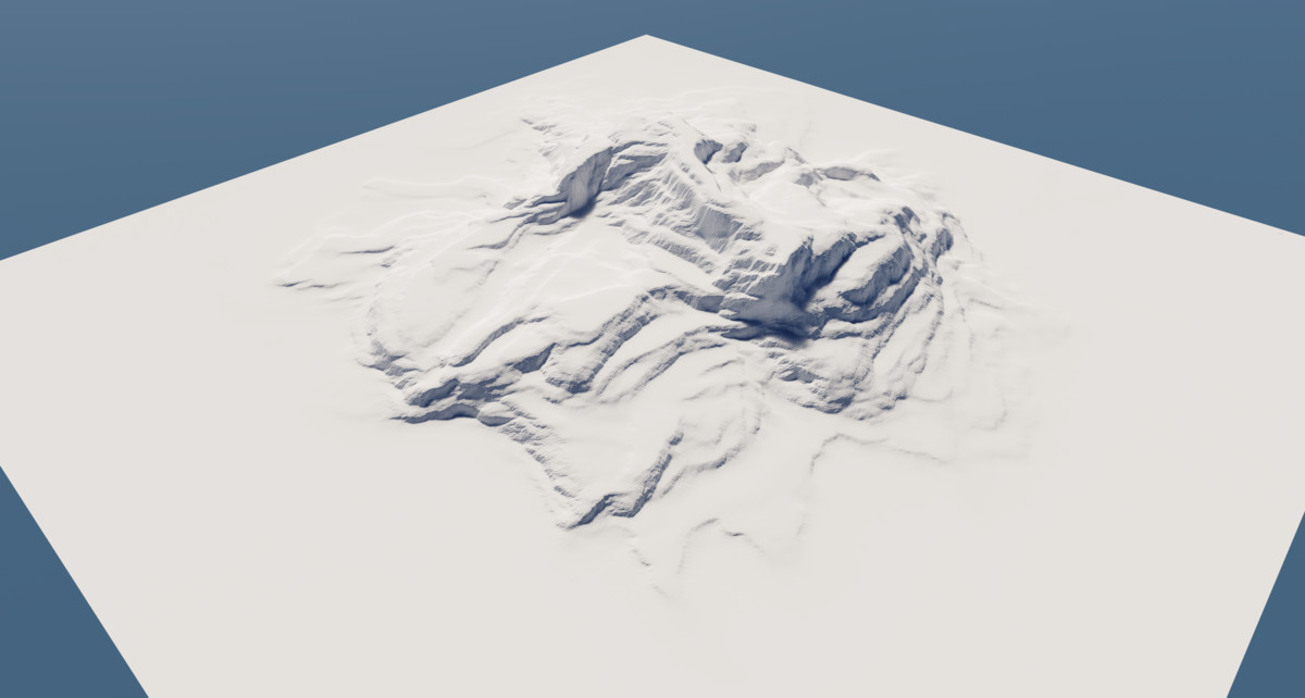 Mesa Rocks - StampIT!