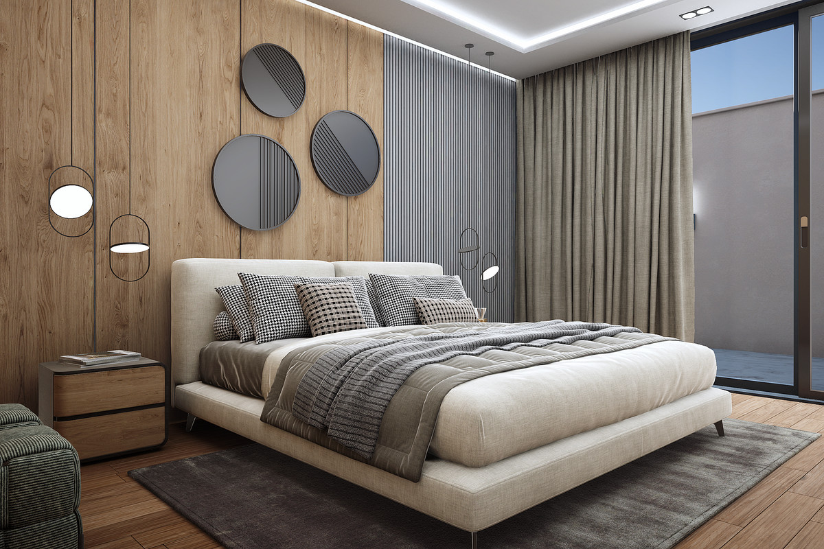 HQ Modern House Vol.1 URP