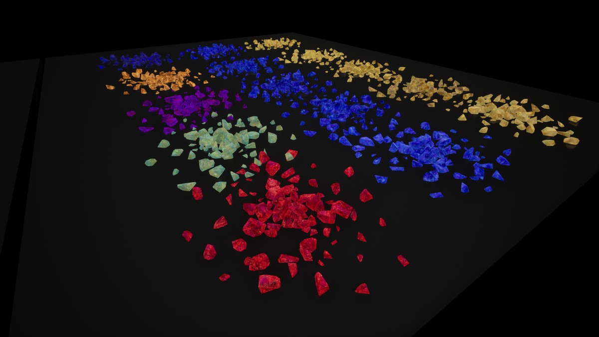 Styliezed Crystals Collection