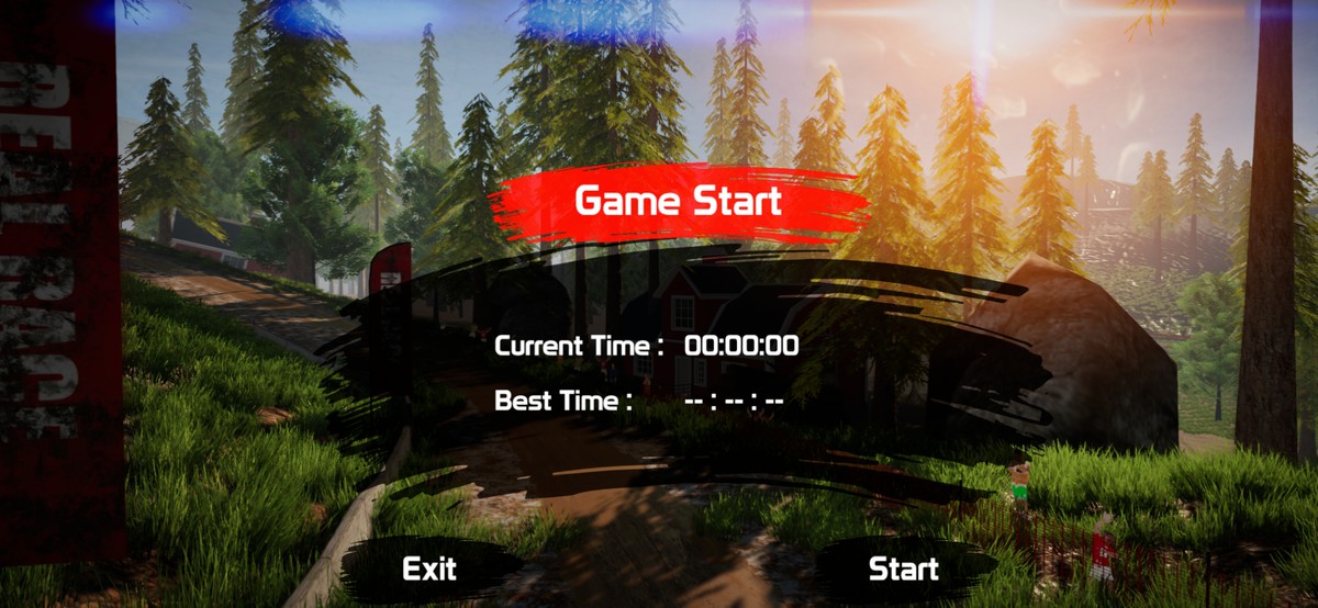 Rally Racing Game (Vol.2)