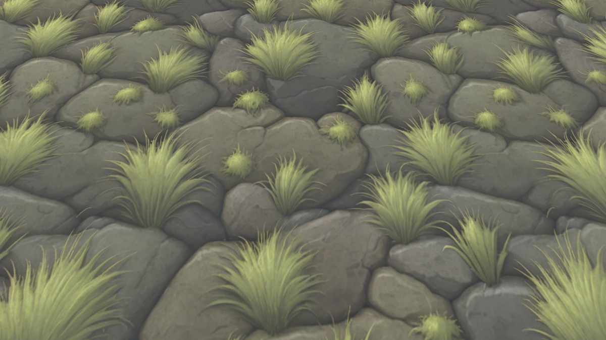 Stylized Textures - Vol 213 - Ground