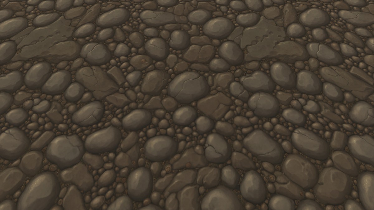 Stylized Textures - Vol 216 - Ground