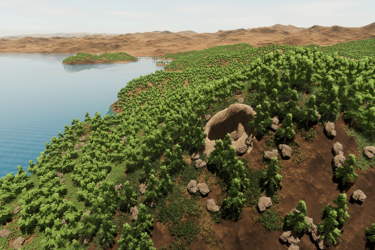 Planet Forge