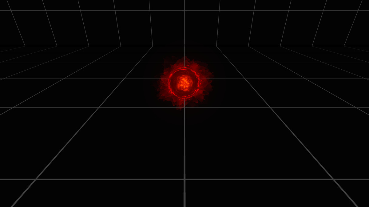 Stylized Fantasy Orb VFX – URP
