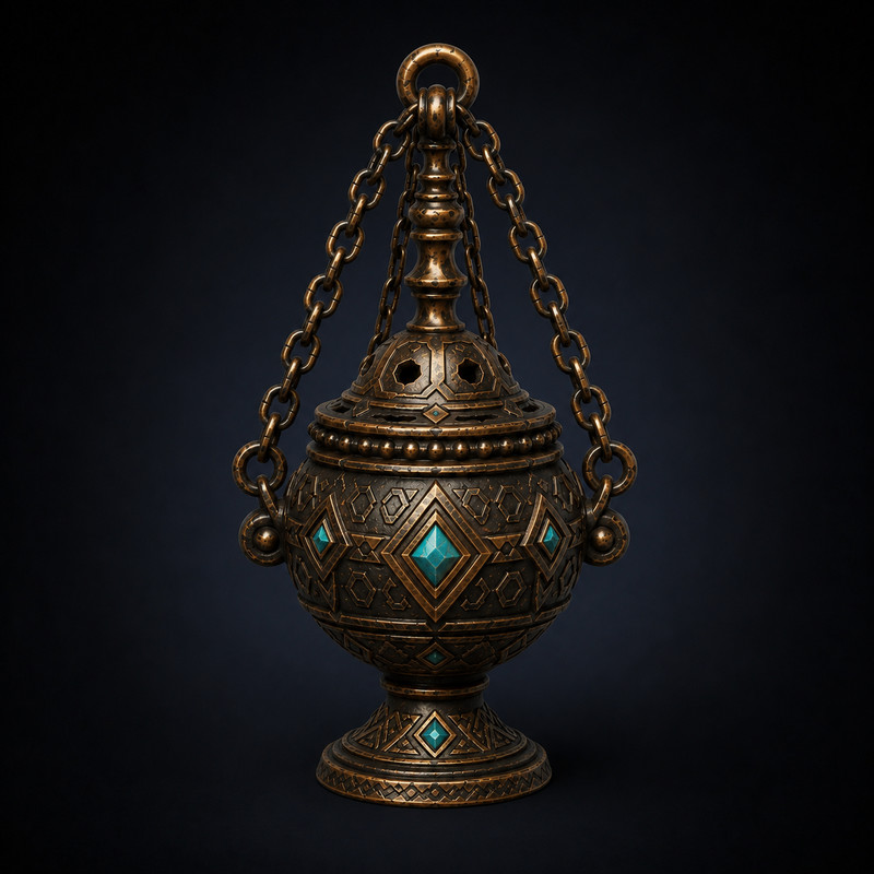 Dark Temple Offerings