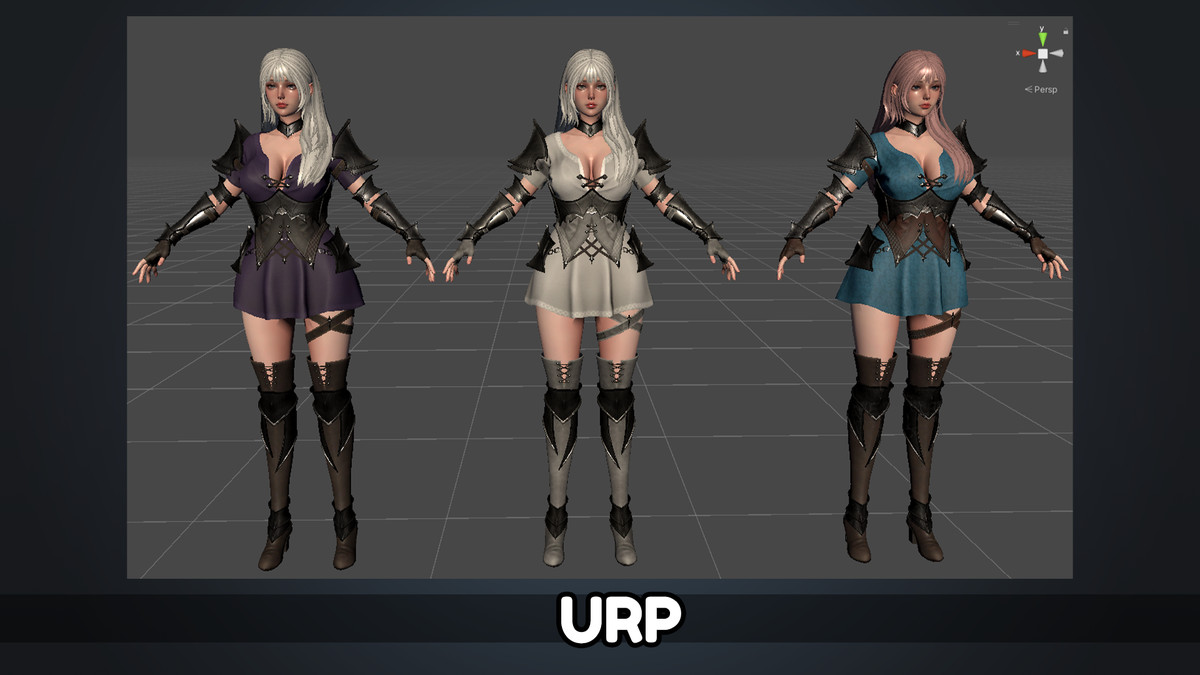 Fantasy Girls Bundle