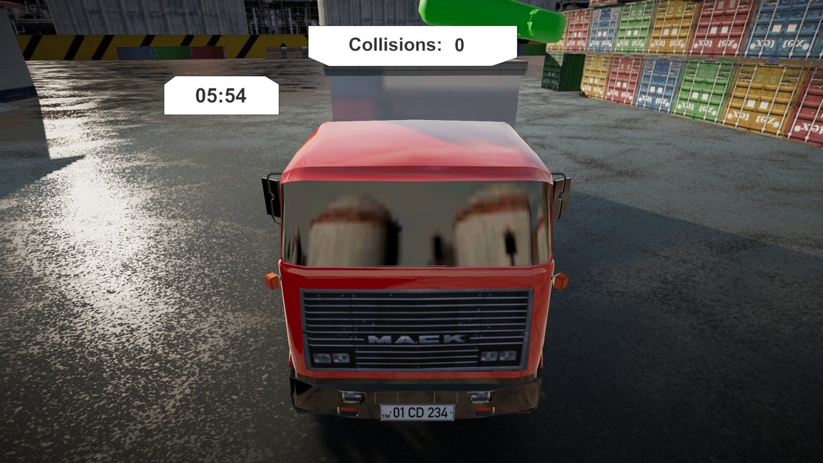 Truck Parking Kit, image 9