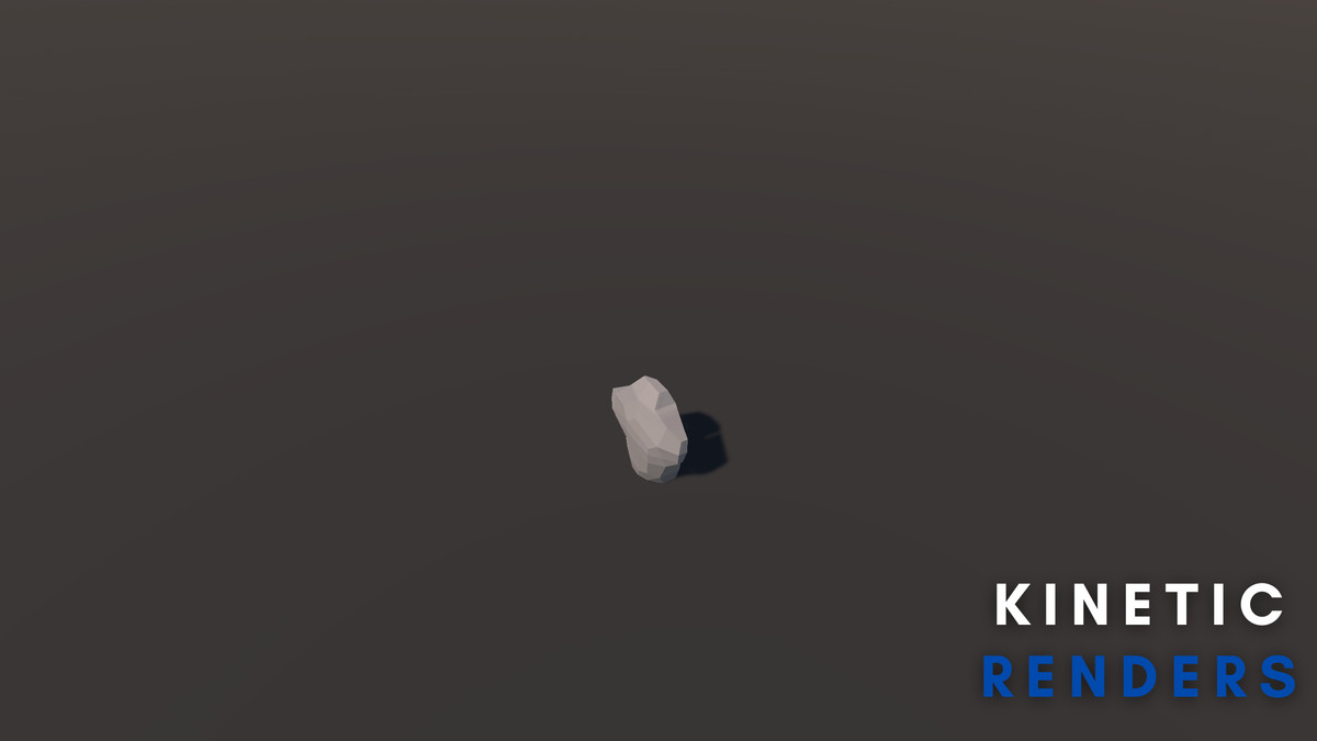 Stylized Low Poly Runner - Modular Environment Pack