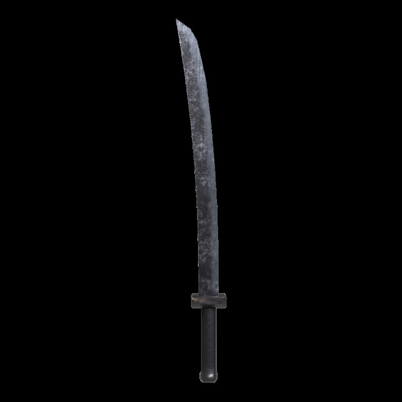 Modular Melee Swords & Shields Pack | Low Poly Stylized Procedural Weapon Pack