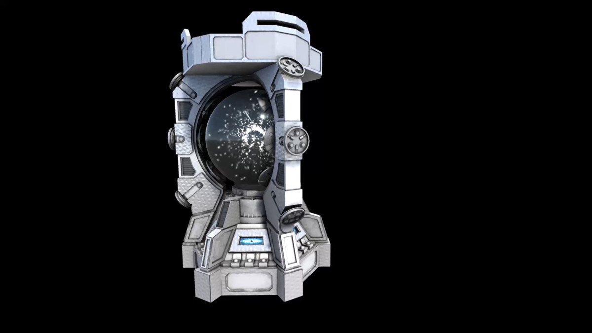 Futuristic Plasma Ball – Sci-Fi Electric Sphere