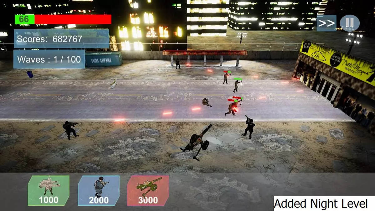 Complete Games Bundle (for Built-in RP)