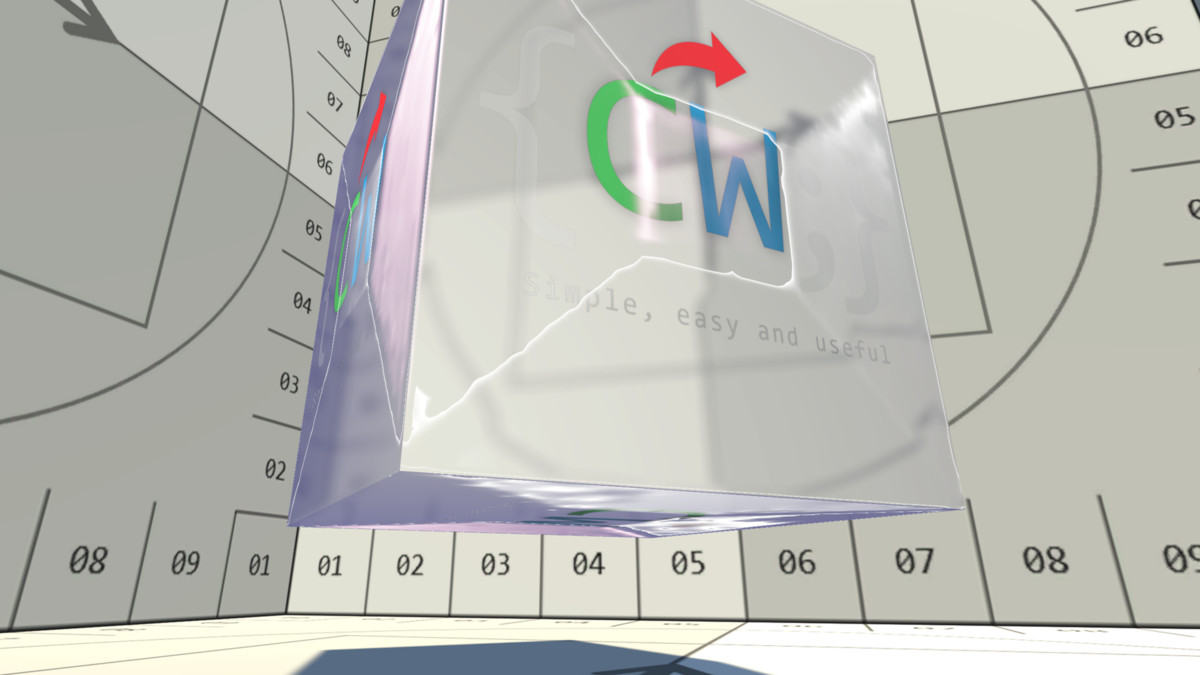 Blur Glass Shader(URP)