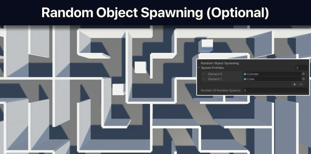 Level Generator Pro – Procedural Dungeons, Mazes, NavMesh & For Unity 6.0