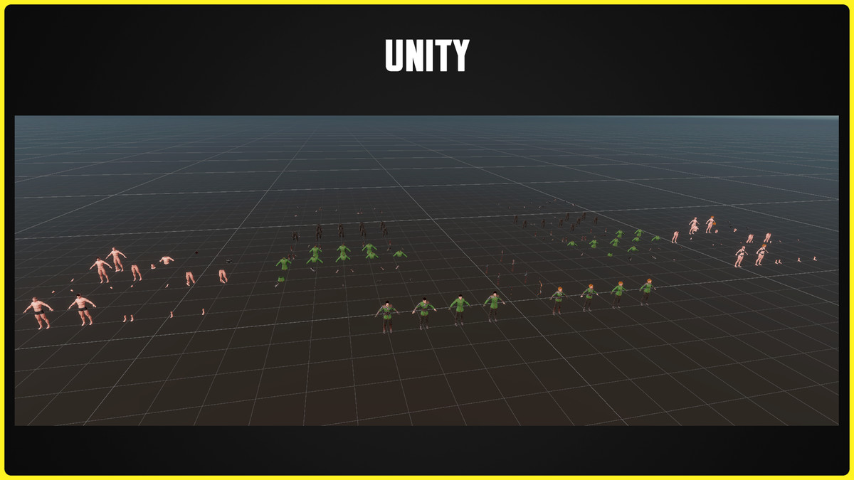 Fantasy Character 02 — Archer