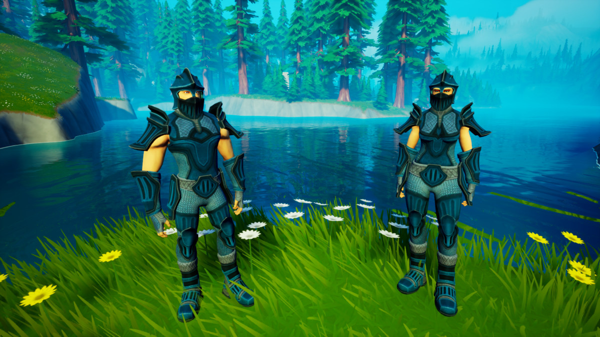 Stylized RPG Armor Sets Bundle 2