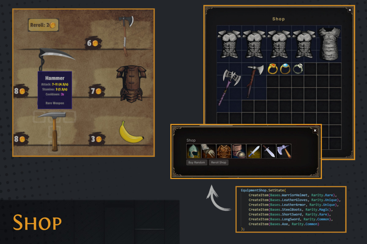 Inventory Framework PRO
