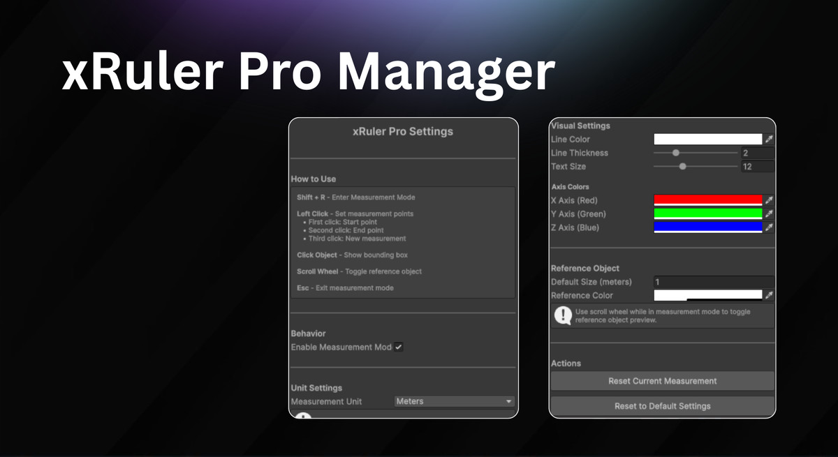 xRuler Pro