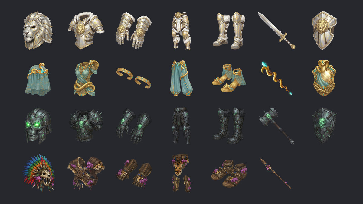 The Complete Vault - Bundle - Over 1100 Icons [512x512 HD]