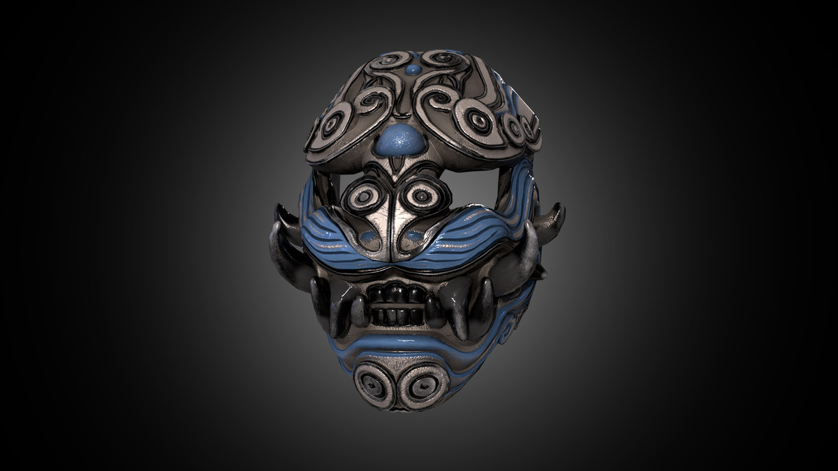 Oni Mask Pack
