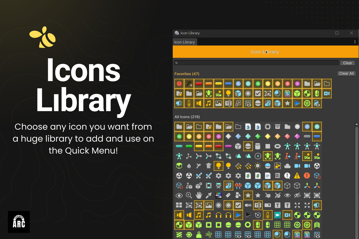 BEE Tools | Hierarchy & Inspector