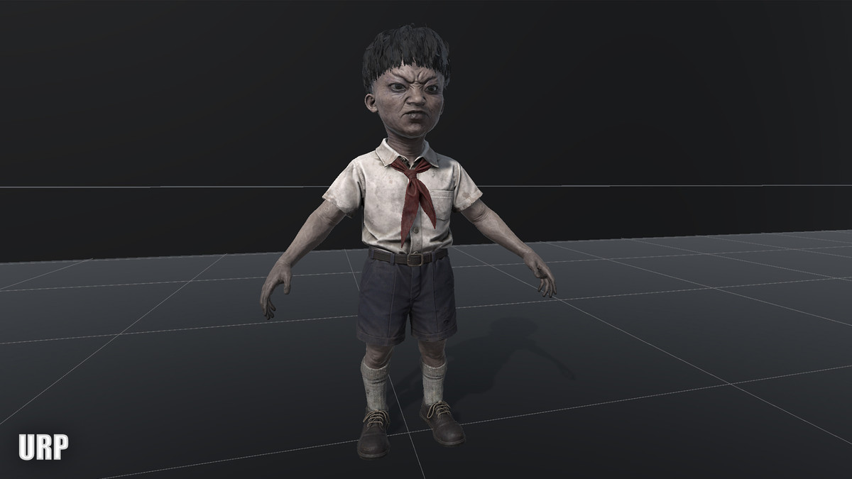 Possessed Kids