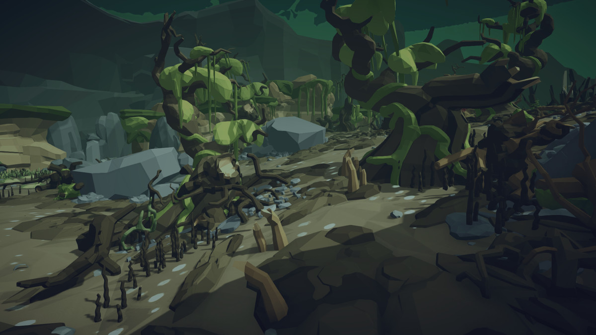 Modulacraft Swamp Builder PRO - Nature Mega Pack