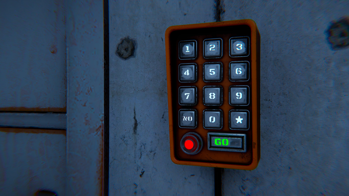 Prison Cell Environment