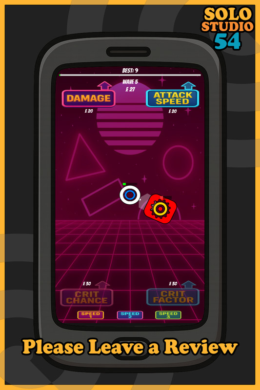 Solo Tower – 2D Tower Defense Survival Game Template for Unity