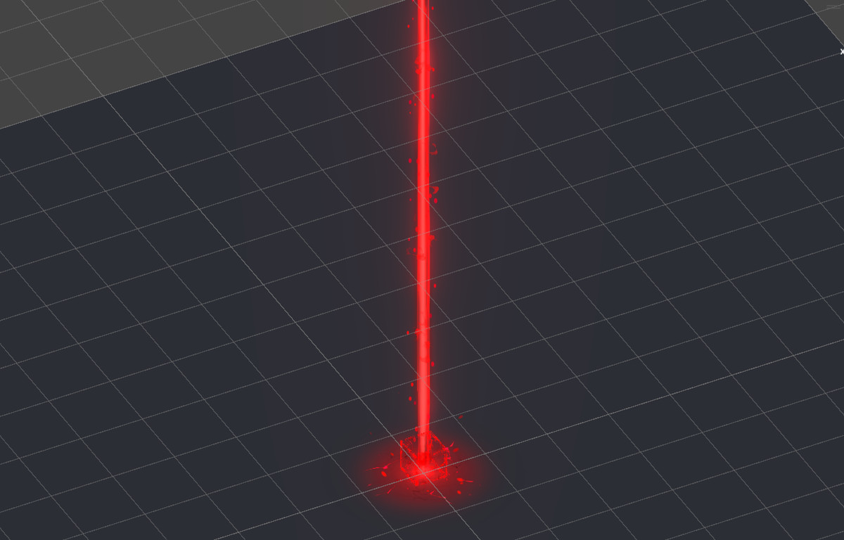 Game VFX - Magic Box & Loot Drop