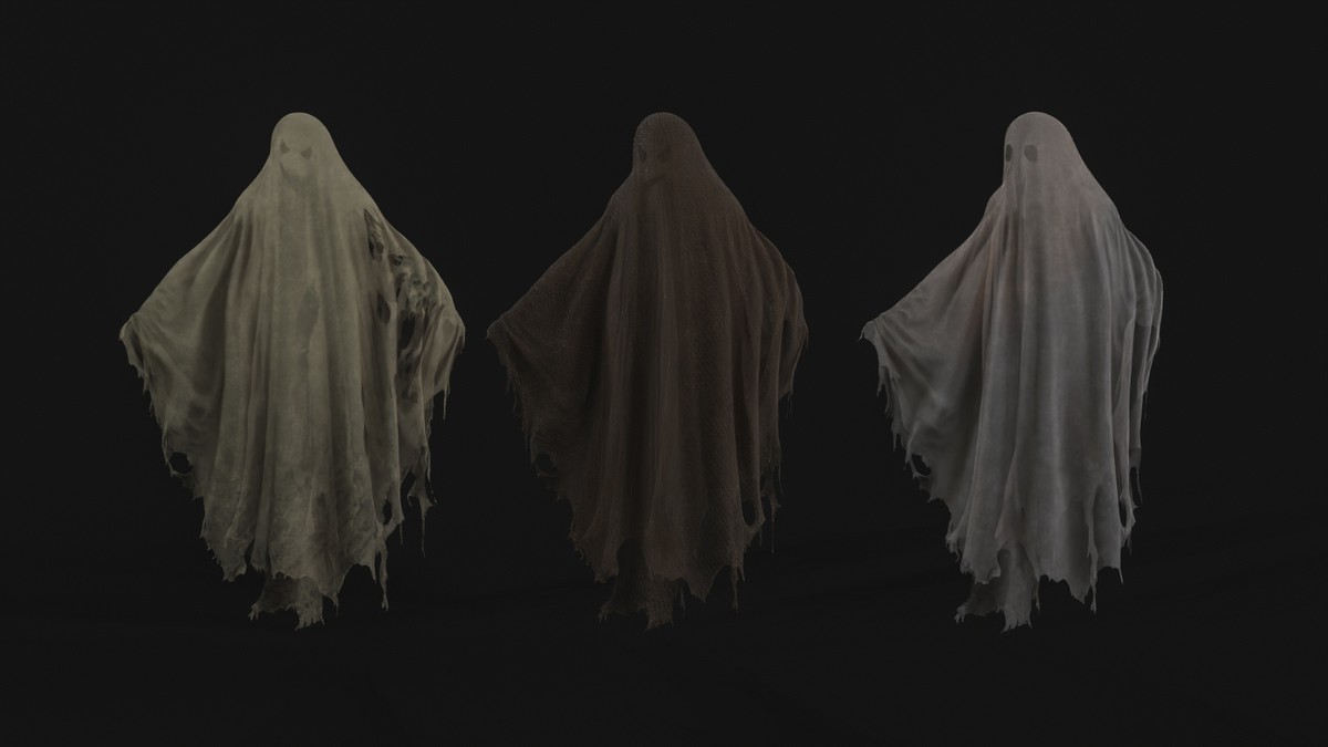 Ghost Character