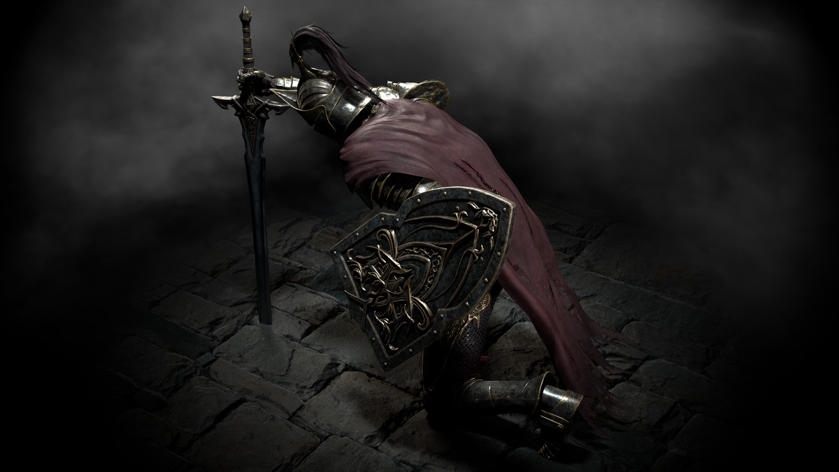 Dark Crusader Knight