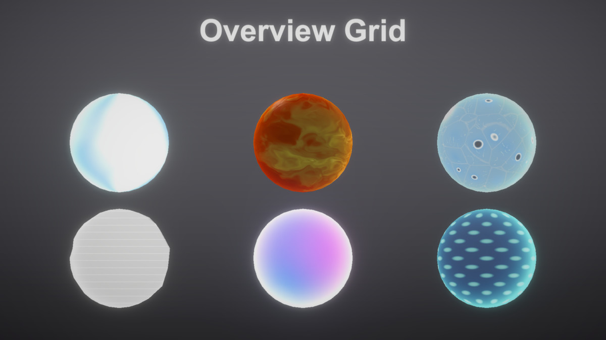 Ultimate URP Shader Pack V1