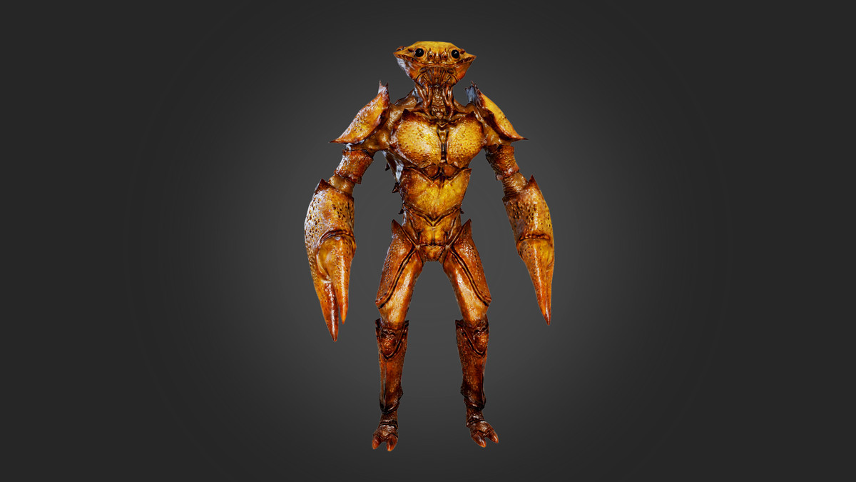 Oceanic monsters Bundle