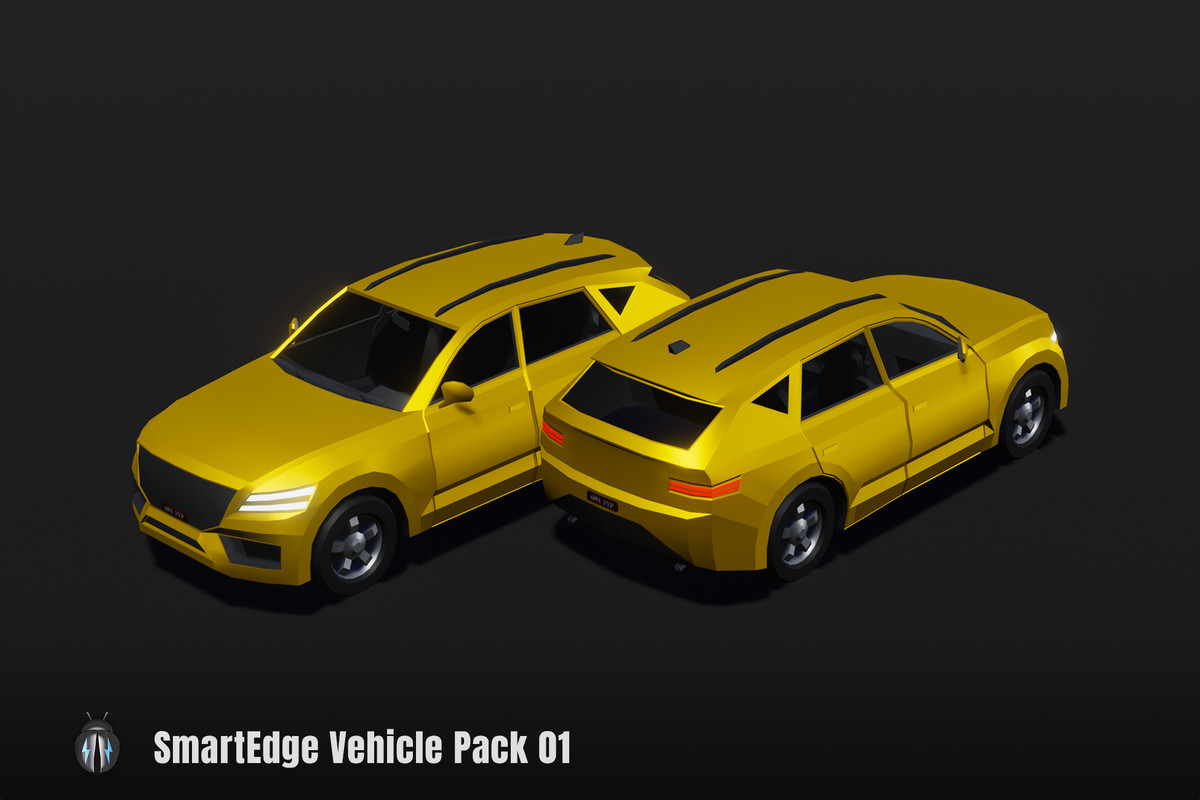 SmartEdge Vehicle Pack 01