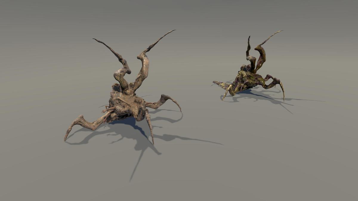 Monster Boss Pack3