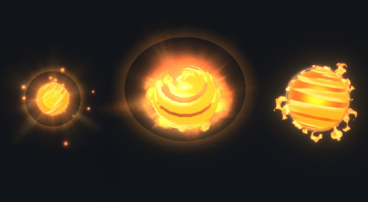 Game VFX - FireSkill Collection(URP)