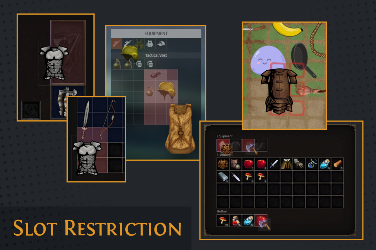 Inventory Framework PRO