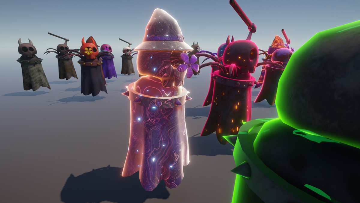 Spooky Ghost Extended Edition